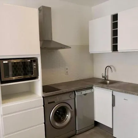 Foras Urban Living à 2 Pas Du Festival Appartement *