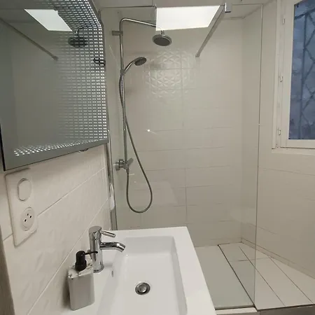 Appartement Foras Urban Living à 2 Pas Du Festival