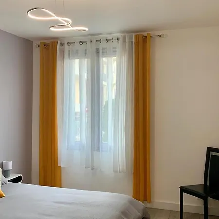 Foras Urban Living A 2 Pas Du Festival Apartamento *