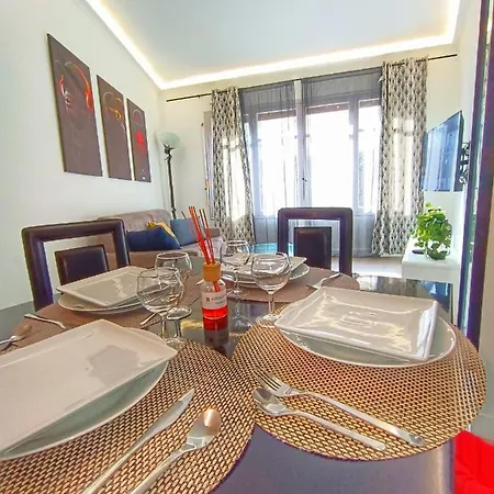 Foras Urban Living A 2 Pas Du Festival Apartment Cannes