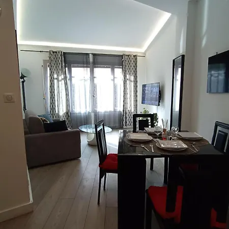 Apartment Foras Urban Living A 2 Pas Du Festival Cannes