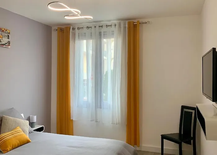 Foras Urban Living à 2 Pas Du Festival Appartement *