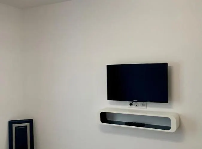Appartement Foras Urban Living à 2 Pas Du Festival Cannes