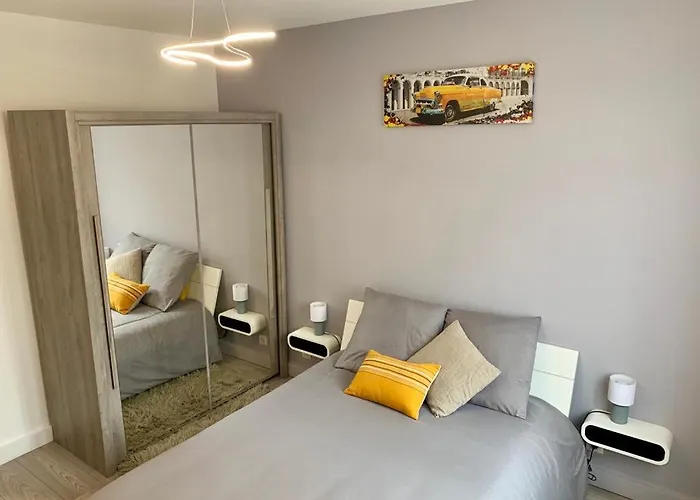 Foras Urban Living à 2 Pas Du Festival * Cannes