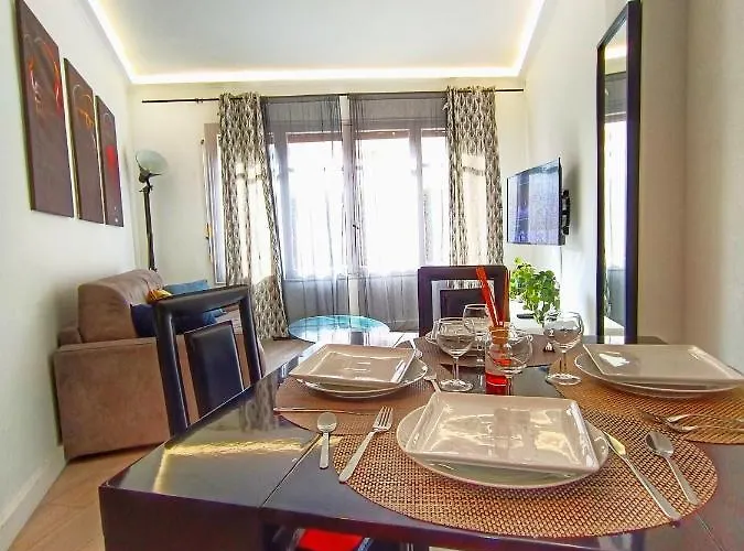 Appartement Foras Urban Living à 2 Pas Du Festival Cannes