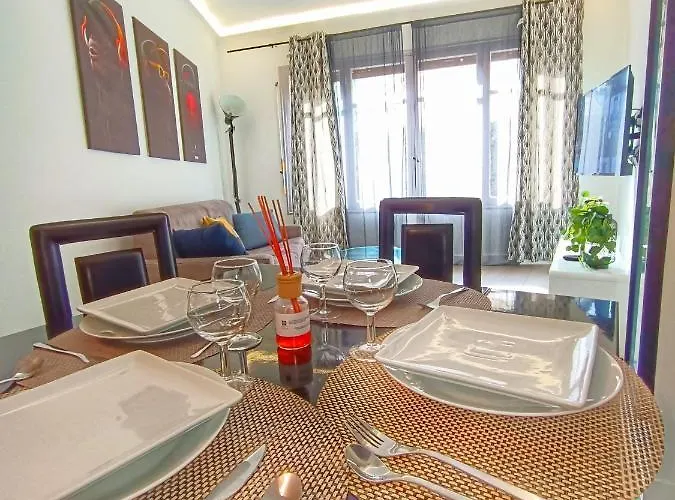Foras Urban Living à 2 Pas Du Festival Appartement Cannes
