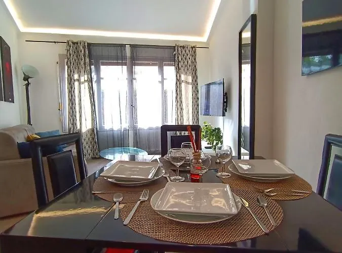 Foras Urban Living à 2 Pas Du Festival Appartement Cannes