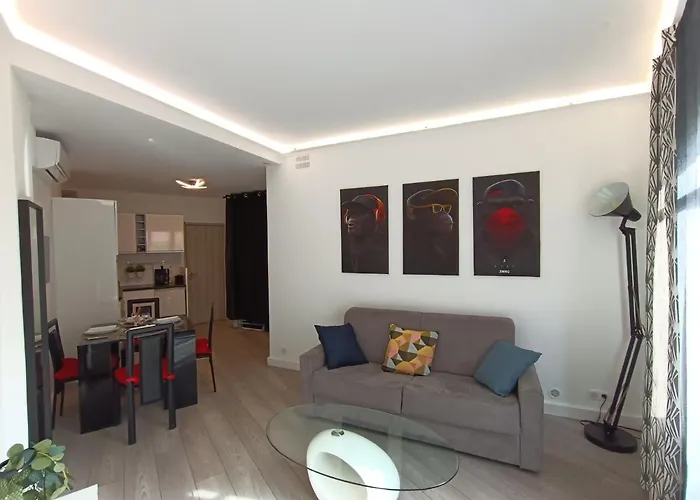 Foras Urban Living à 2 Pas Du Festival Cannes