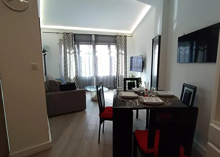Appartement Foras Urban Living à 2 Pas Du Festival Cannes