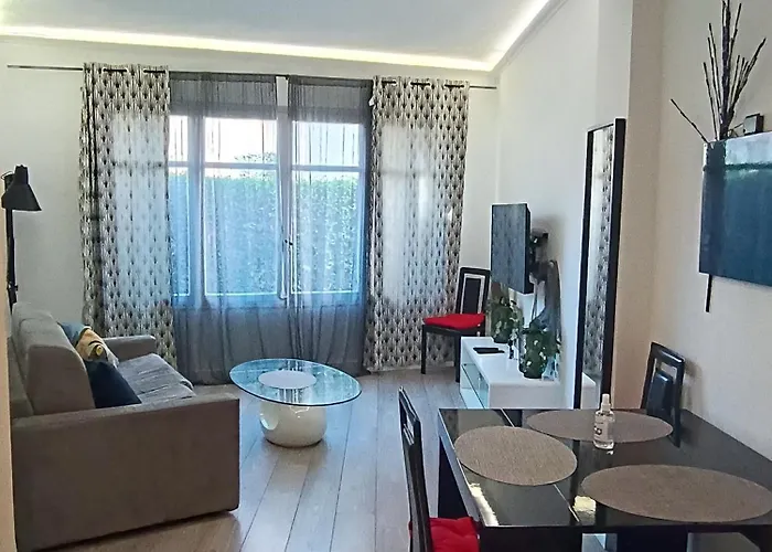 Appartement Foras Urban Living à 2 Pas Du Festival Cannes
