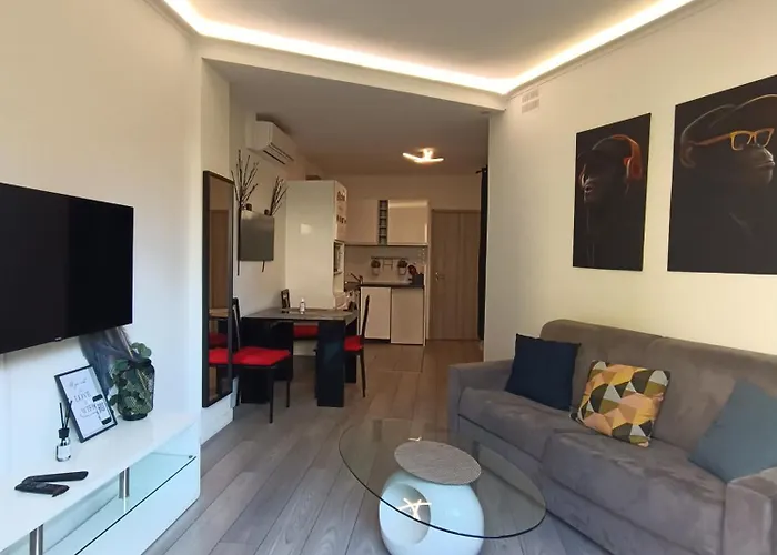 Foras Urban Living à 2 Pas Du Festival * Cannes