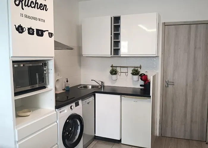 Appartement Foras Urban Living à 2 Pas Du Festival *