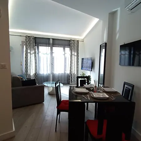 Apartamento Foras Urban Living à 2 Pas Du Festival Cannes