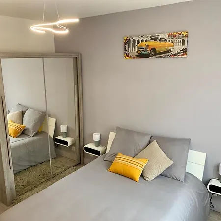 Foras Urban Living A 2 Pas Du Festival * 칸느