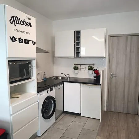 아파트 Foras Urban Living A 2 Pas Du Festival *